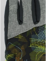 Rukavice Noviti RN068 Chlapecké lyžařské vzory