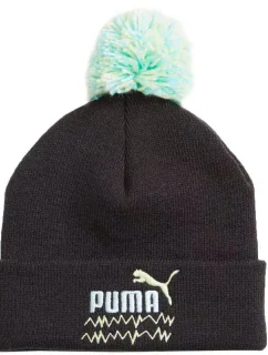 Kšiltovka Puma Mixmatch Pom Pom Jr 024798 01