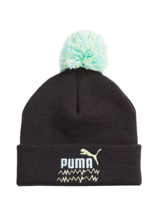 Kšiltovka Puma Mixmatch Pom Pom Jr 024798 01 Kšiltovka Puma Mixmatch Pom Pom Jr 024798 01