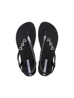 Ipanema Sandal Rio women's flip flop sandals fashionable comfortable black dámské