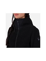 Rossignol mikina W Wispile Fleece Fzh černá Rossignol mikina W Wispile Fleece Fzh černá