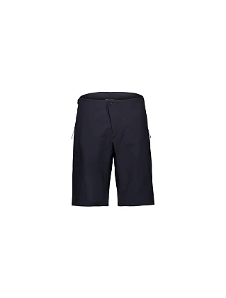 Cyklistické kraťasy POC M's Motion Air Shorts, černé