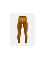 Teplé kalhoty PEAK PERFORMANCE Magic 7/8 Long Johns Wool-blend Baselayer Women, hnědé Teplé kalhoty PEAK PERFORMANCE Magic 7/8 Long Johns Wool-blend Baselayer Women, hnědé