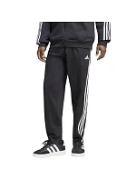 Pánské kalhoty adidas Essentials 3-Stripes Single Jersey, černé, KY6611 Pánské kalhoty adidas Essentials 3-Stripes Single Jersey, černé, KY6611