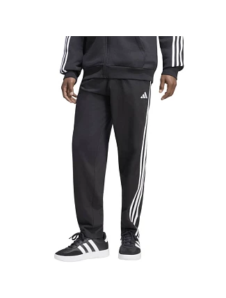 Pánské kalhoty adidas Essentials 3-Stripes Single Jersey, černé, KY6611 Pánské kalhoty adidas Essentials 3-Stripes Single Jersey, černé, KY6611