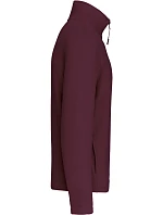 Kariban K 912 Mikrofleecová mikina s 1/4 zipem "Enzo" 20.K912 wine Kariban K 912 Mikrofleecová mikina s 1/4 zipem "Enzo" 20.K912 wine