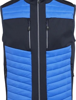 Regatta TRA 905 Hybridní vesta "E-volve" 36.A905 strong blue/navy