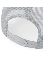 Beechfield B 640 5 panelová Trucker kšiltovka 53.0640 pure green/white