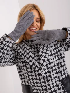 Rukavice AT RK 239302.10x tmavě šedá