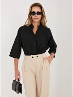 Košile IT KS 97526.14 černá Košile IT KS 97526.14 černá