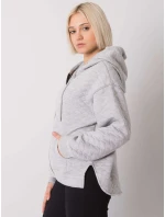 Mikina RV BL 7451.23 šedá Mikina RV BL 7451.23 šedá