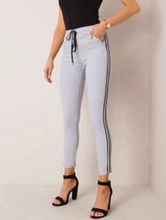 TW SP BI P010 kalhoty.18 šedá