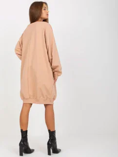 Mikina VI BL 3113.73P tmavě lila