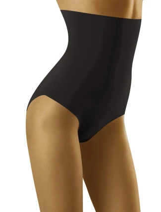 Dámské tvarovací kalhotky FORTISSIMA Černá - WOLBAR Dámské tvarovací kalhotky FORTISSIMA Černá - WOLBAR