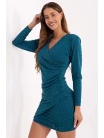 Krátké šaty  model 220018 Italy Moda