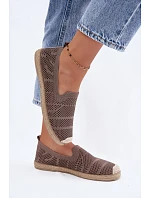 Espadrilky model 228988 Step in style Espadrilky model 228988 Step in style
