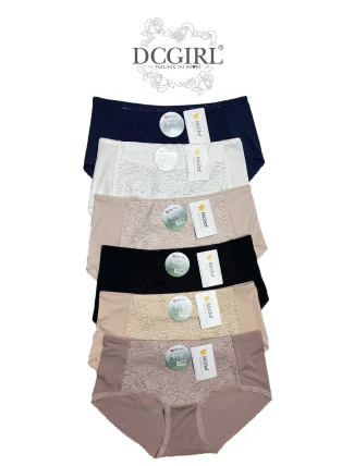 DC Girl kalhotky 26542 A'2 M-XL