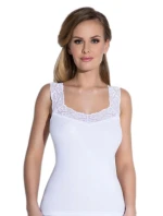 Dámské tílko Arietta white plus - ELDAR Dámské tílko Arietta white plus - ELDAR