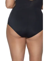 Dámské jednodílné plavky 59 black - AVA Dámské jednodílné plavky 59 black - AVA