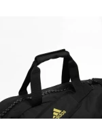 Sportovní taška ADIDAS BOXING černá/zlatá M