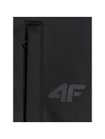 Pánský běžný fleece s kapucí 4F 4FWAW25TFLEM417-40S