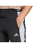 Pánské kalhoty adidas Tech Apparel černé JY3550