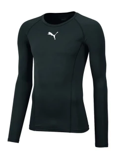 Puma LIGA Baselayer Tee LS JR termo tričko 655921-03