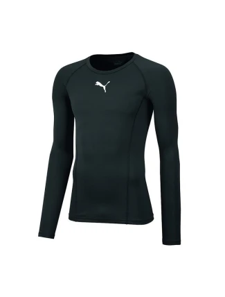 Puma LIGA Baselayer Tee LS JR termo tričko 655921-03