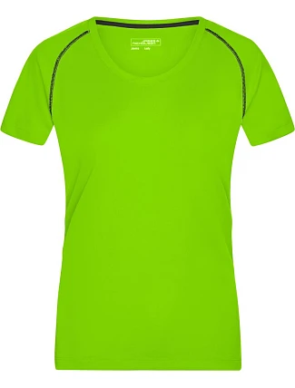 Daiber JN 495 Dámské funkční tričko 02.0495 bright green/black Daiber JN 495 Dámské funkční tričko 02.0495 bright green/black