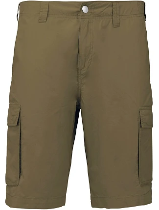 Kariban K 755 Pánské bermudy 20.K755 light khaki Kariban K 755 Pánské bermudy 20.K755 light khaki