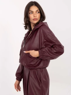 IT KR bunda FL9729.15P bordó