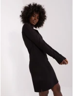 RV SK 8068 šaty.60P černá