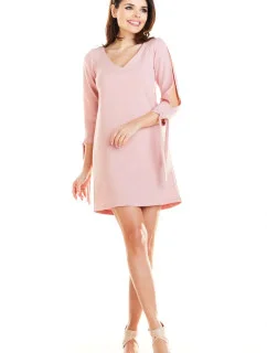 Denní šaty A257 - Awama