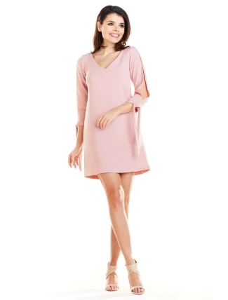 Denní šaty A257 - Awama Denní šaty A257 - Awama