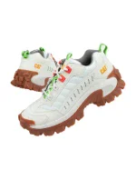 Unisex boty Intruder M P723311 bílá mix - Caterpillar CAT
