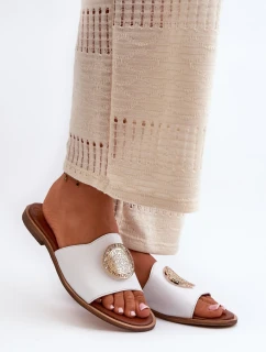 Pantofle model 198268 Step in style