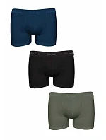 Pánské boxerky JOHN FRANK JF3BMOC04 3pack 