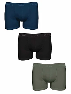 Pánské boxerky JOHN FRANK JF3BMOC04 3pack 