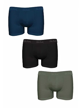 Pánské boxerky JOHN FRANK JF3BMOC04 3pack 