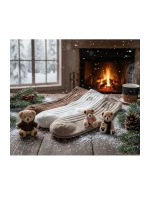 WiK Soxlandia 044 Cashmere 06 ponožky 35-42 WiK Soxlandia 044 Cashmere 06 ponožky 35-42