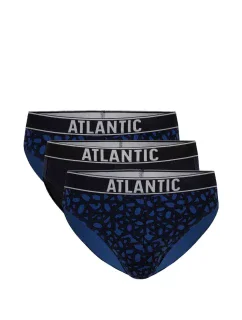 Pánské slipy 3 pack 151/1 mix - Atlantic