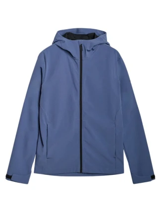 Softshellová bunda 4F M324 M 4FWSS25TSOFM324 32S pánské