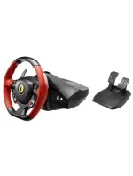 Volant THRUSTMASTER FERRARI 458 SPIDER 4460105 (Xbox One) Volant THRUSTMASTER FERRARI 458 SPIDER 4460105 (Xbox One)