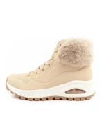 Skechers Uno Rugged dámská sportovní obuv zateplené boty zimní hnědé dámské Skechers Uno Rugged dámská sportovní obuv zateplené boty zimní hnědé dámské