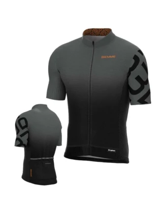 Biemme Tričko ACQUA šedé 3XL pánské