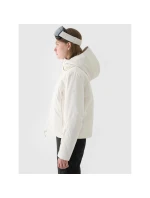 Dámská membránová lyžařská bunda dermizax 20000 4F 4FWAW24TTJAF582-11S