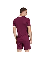 Pánské tričko adidas Entrada 26 Jersey maroon JZ2507