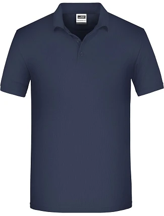 Daiber JN 874 Pánské pracovní bio piqué polo 02.0874 navy Daiber JN 874 Pánské pracovní bio piqué polo 02.0874 navy