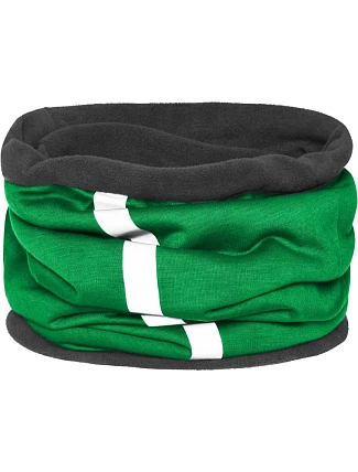Daiber MB 7300 Zimní nákrčník 03.7300 fern green/carbon