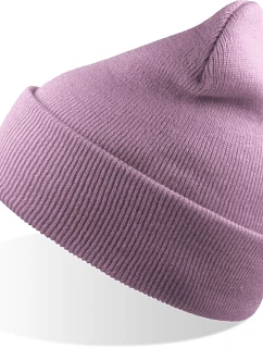 Atlantis Headwear Wind-S Pletená čepice 33.0220 lilac